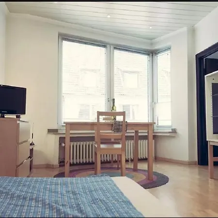 Nahe Ko & Hbf - Zentrales Studio Düsseldorf